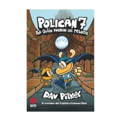 Policán - Por quién ruedan las pelotas - Libro 7