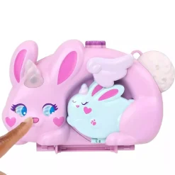 Polly Pocket - Cofre Bolso Conejito