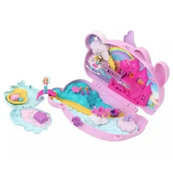 Polly Pocket - Cofre Bolso Conejito