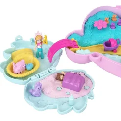 Polly Pocket - Cofre Bolso Conejito