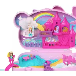 Polly Pocket - Cofre Bolso Conejito