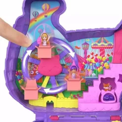 Polly Pocket - Cofre Gatito Piñata