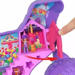 Polly Pocket - Cofre Gatito Piñata