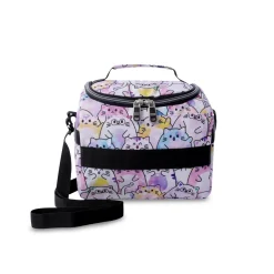 Portameriendas Resaltador Glitter - Paws