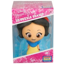 Princesas Disney - Borrador Puzzle 3D Blancanieves