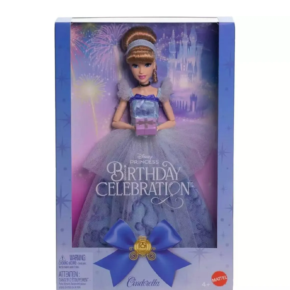 Princesas Disney - Cenicienta Fiesta de Cumpleaños