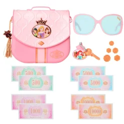 Princesas Disney - Conjunto de accesorios para viajar