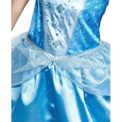Princesas Disney - Disfraz infantil Cenicienta 7-8 años