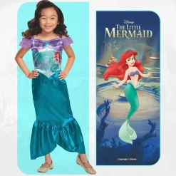 Princesas Disney - Disfraz Princesa Ariel 3-4 años