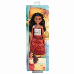 Princesas Disney - Muñeca Vaiana fashion