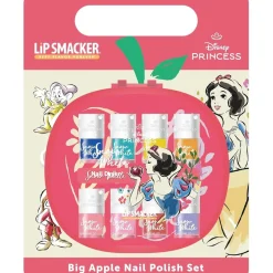 Princesas Disney - Set de Esmaltes de uñas + Secador Blancanieves