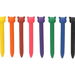 Princess Mimi - Crayones con figura gato