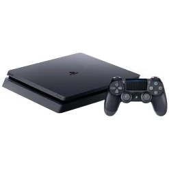 PS4 - Consola PlayStation 4 Slim 500 GB Black