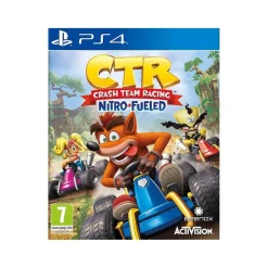 PS4 - Crash Team Racing Nitro Fueled