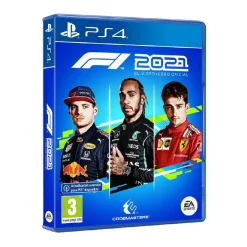 PS4 - F1 2021