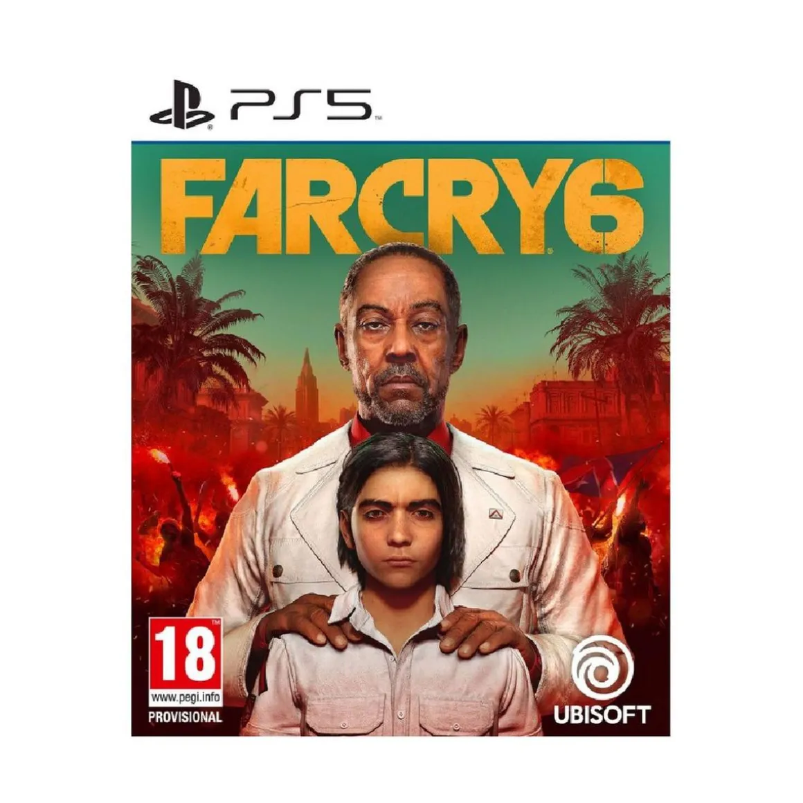 PS5 - FAR CRY 6