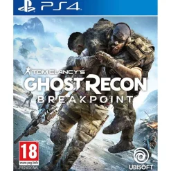PS4 - Ghost Recon Breakpoint