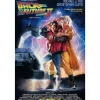 Póster de película Back to the Future II, tamaño maxi 61 x 91.5cm