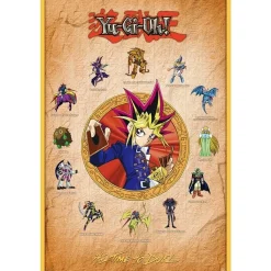 Póster maxi de Yu-Gi-Oh! Yami Yugi 61 x 91.5cm