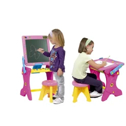 Pupitre Pizarra con Taburete (varios colores)