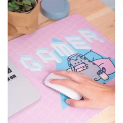 Pusheen - Alfombrilla de Ratón XXL