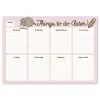 Pusheen - Bloc planificador semanal A4