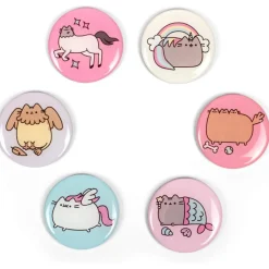 Pusheen - Set de 6 Imanes