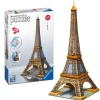 Puzzle 216 Piezas - Tour Eiffel 43 Cm