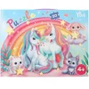 Puzzle 50 piezas Ylvi unicornio