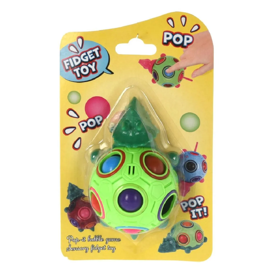 Puzzle bola mágica Animal (Varios modelos)