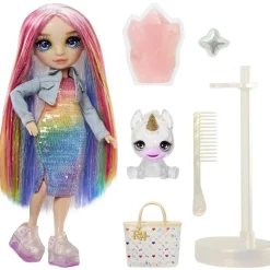 Rainbow High - Amaya Raine - Muñeca Rainbow World