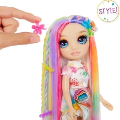 Rainbow High - Hair Chalk & Style - Amaya Raine