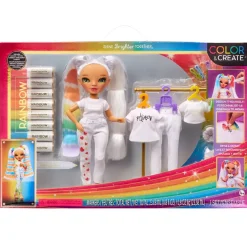 Rainbow High - Muñeca Color & Create