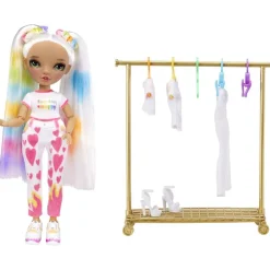 Rainbow High - Muñeca Color & Create