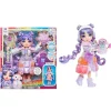 Rainbow High - Violet Willow - Muñeca Winter Wonderland