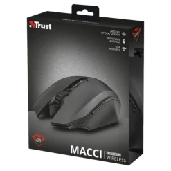 Ratón inalámbrico para Gaming Trust GXT115 Macci