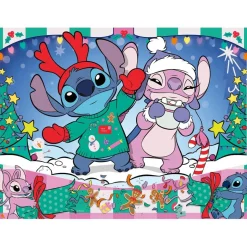 Ravensburger - Disney Stitch - Puzzle 100 piezas