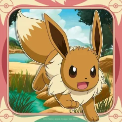 Ravensburger - 3 puzzles 49 piezas Pokémon