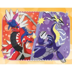 Ravensburger - 4 Puzzles de 12 a 24 piezas Pokémon