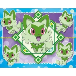 Ravensburger - 4 Puzzles de 12 a 24 piezas Pokémon