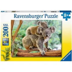 Ravensburger - Amor de Koala - Puzzle 200 piezas