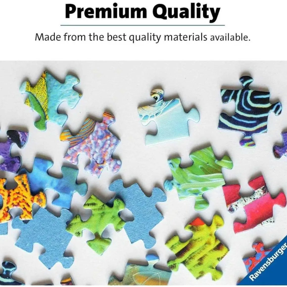 Ravensburger - Bluey - Puzzle 4 in a Box Colección para Niños ㅤ