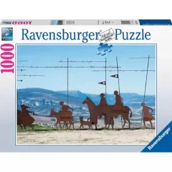 Ravensburger - Camino de Santiago - Puzzle 1000 piezas