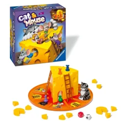 Ravensburger - Cat & Mouse