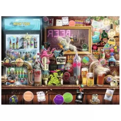 Ravensburger - Cerveza artesanal - Puzzle 1500 piezas