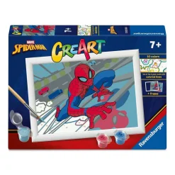 Ravensburger - CreArt Serie E - Spider-man