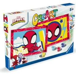 Ravensburger - CreArt Serie junior Spidey