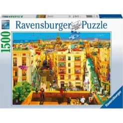 Ravensburger - Dining in Valencia - Puzle 1500 piezas