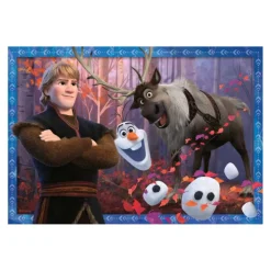 Ravensburger - Disney - Puzzle 2x24 pzs Frozen II