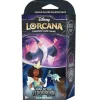 Ravensburger - Disney Lorcana Rise of the Floodborn (Varios modelos) ㅤ